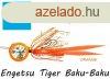 Shimano Engetsu Tiger Baku-Baku 62T Orange 120G (59Vej412Qa1