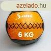 PRO-Sport Crossfit medicinlabda, Wall ball, 12 paneles 6 kg
