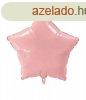 Pink Pastel Star, Rzsaszn csillag flia lufi 46 cm