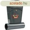 Postalda 480x280x80 szrke