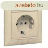 Legrand Valena 2P+F dugalj elefntcsont