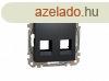 J SEDNA 2xRJ45 adapter, AMP, AMP-Tyco, MOLEX bettekhez, an