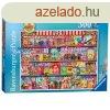 Ravensburger: Puzzle 500 db - dessg bolt