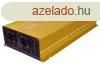 Feszltsg talakt inverter Solartronics Gold 12V-230V 400