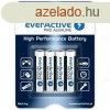 EverActive Pro Alkaline R03 AAA 1,5V 4 db/cs
