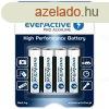 EverActive Pro Alkaline R06 AA 1,5V 4 db/cs