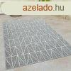Kltri sznyeg skandinv stlus - szrke sznyeg 80x150 cm