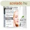 dr.Organic Pro Collagen Anti-Aging hidratl arckrm fekete 