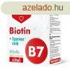 DR Herz Biotin + Szerves Cink 60 db kapszula