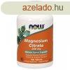 Now magnesium citrate tabletta 200 mg 100 db