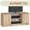 TV llvny 120 cm - Akord Furniture - sonoma tlgy