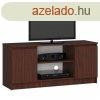 TV llvny 120 cm - Akord Furniture - wenge