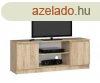 TV llvny 140 cm - Akord Furniture - sonoma tlgy