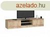 TV llvny 160 cm - Akord Furniture - sonoma tlgy