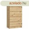 Komd - Akord Furniture K60-4 - arany tlgy