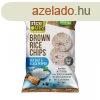 Rice Up barna rizs chips ss s borsos z 60 g