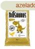 BioSaurus Bio Kukorica Snack - sajt 50 g j termk