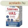 Jutavit szerves vas komplex forte 18 mg 100 db