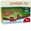 Jutavit d3-vitamin 4000 NE olva 100 db