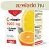 DR Herz C-vitamin 1000 mg + D3-vitamin 1000 NE 60 db kapszul