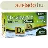 JUTAVIT D3-VITAMIN 2000NE OLIVA LGYKAPS