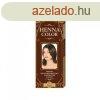 Henna Color szinez hajbalzsam nr 14 gesztenyebarna 75 ml