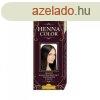 Henna Color szinez hajbalzsam nr 19 fekete csokold 75 ml