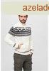 Brandit Cardigan Norweger white