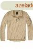 Brandit Fleece Troyer Ripstop camel