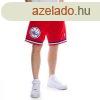 Mitchell & Ness shorts Philadelphia 76ers red Swingman S