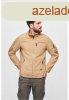 Brandit Fleecejacket Ripstop camel