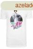 Mr. Tee Star Wars Leia Logo Tee white