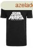 Mr. Tee Star Wars Original Logo Tee black