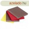 Carp Academy Lebegtet Szivacs 4Db Sznes (357906) (8100-043