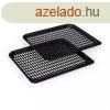 Klarstein AeroVital Fry, rcs, kiegszt, 2 db, 24 x 20 cm,