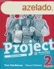 Project 2. Third Edition munkafzet