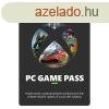 PC Game Pass 3 havi elfizets