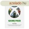Xbox Game Pass 3 havi elfizets