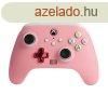 Vezetkes vezrl PowerA Enhanced Xbox Series szmra, Pink 