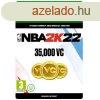 NBA 2K22: 35,000 VC