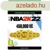 NBA 2K22: 450,000 VC
