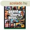 Grand Theft Auto 5 (Premium Kiads) - XBOX ONE