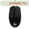 Logitech G203 Lightsync jtkos egr, fekete