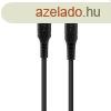 FIXED Adat- s tltkbel USB-C/Lightning MFI, PD, 0,5 m, fe