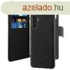 Puro Wallet Detachable Samsung A13 5G A136 2 az 1-ben fekete