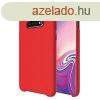 Beline Tok szilikon Samsung Galaxy A41A415 piros tok