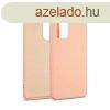 Beline Tok Silicone iPhone 12/12 Pro 6,1" rzsaarany to