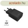 FIXED Hlzati tlt USB-C, PD, 20W, fekete