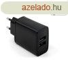 FIXED Hlzati tlt Smart Rapid Charge s 2 x USB, 15W, feke