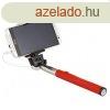 Omega Monopod Selfie Stick, piros